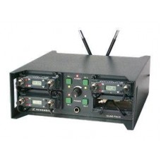 Quadpack - mini-rack with slots for four EK3041